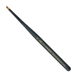 Royal Langnickel Mini Majestic Brush - Deerfoot Stippler 1/8"